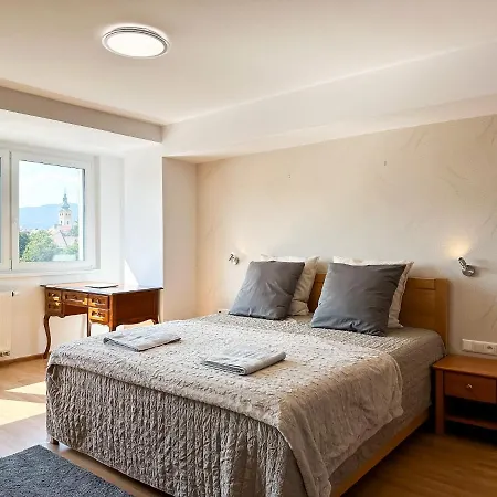 Διαμέρισμα Lux Residence, A/c, Vip Parking, View *