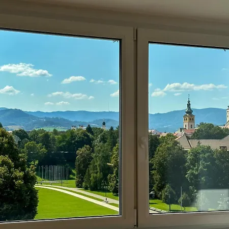 Διαμέρισμα Lux Residence, A/c, Vip Parking, View