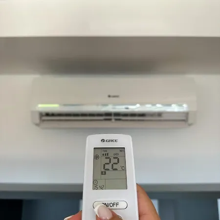 Lux Residence, A/c, Vip Parking, View Μπάνσκα Μπίστριτσα