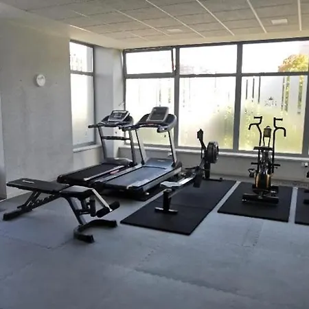 Διαμέρισμα Lux Residence, A/c, Vip Parking, View