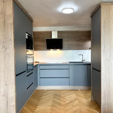 Lux Residence, A/c, Vip Parking, View Διαμέρισμα
