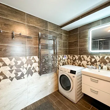 Lux Residence, A/c, Vip Parking, View Διαμέρισμα