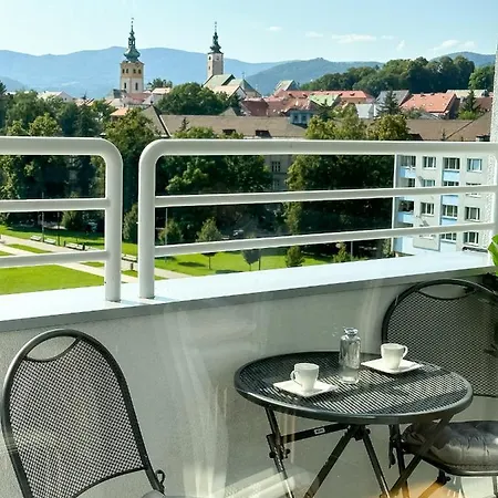 Lux Residence, A/c, Vip Parking, View Διαμέρισμα