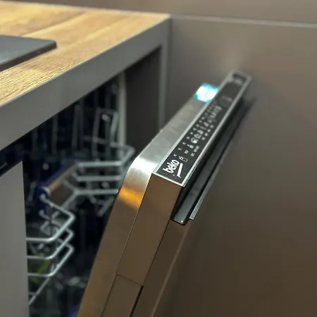 Apartment Lux Residence, A/c, Vip Parking, View Banska Bystrica