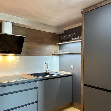 Διαμέρισμα Lux Residence, A/c, Vip Parking, View