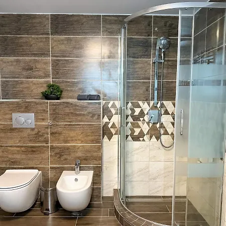 Lux Residence, A/c, Vip Parking, View Διαμέρισμα
