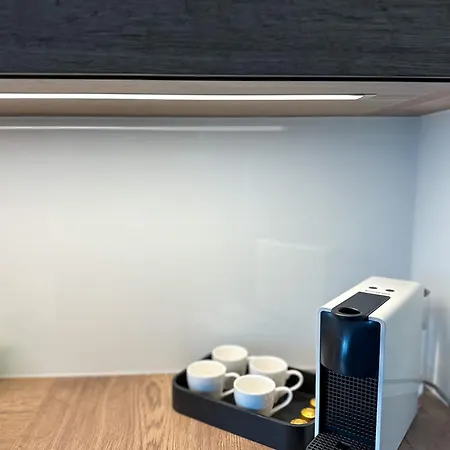 Lux Residence, A/c, Vip Parking, View Apartment Banská Bystrica